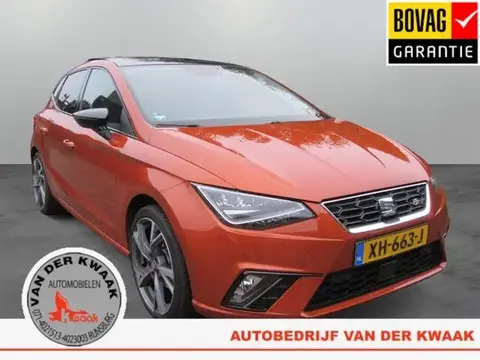 Used SEAT IBIZA Petrol 2019 Ad 