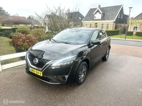 Used NISSAN QASHQAI Petrol 2022 Ad 