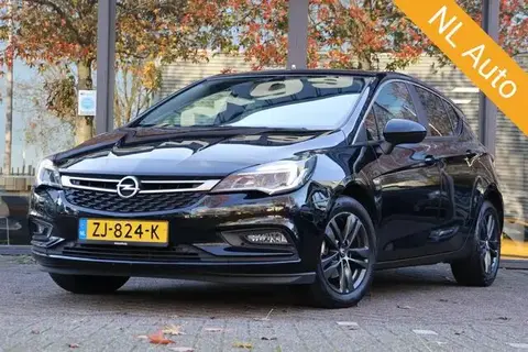 Annonce OPEL ASTRA Essence 2019 d'occasion 