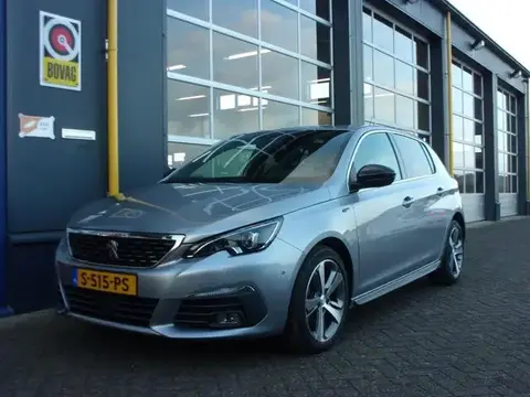 Annonce PEUGEOT 308 Essence 2021 d'occasion 