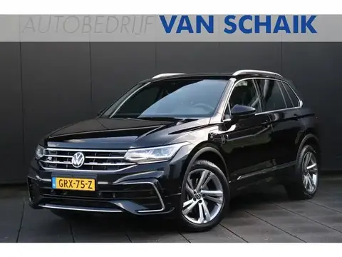 Used VOLKSWAGEN TIGUAN Hybrid 2021 Ad 