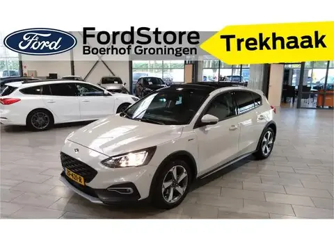 Used FORD FOCUS Petrol 2019 Ad 