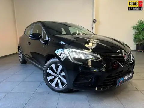 Annonce RENAULT CLIO Essence 2022 d'occasion 