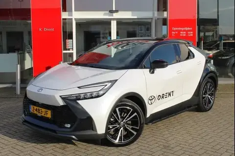 Used TOYOTA C-HR Hybrid 2024 Ad 