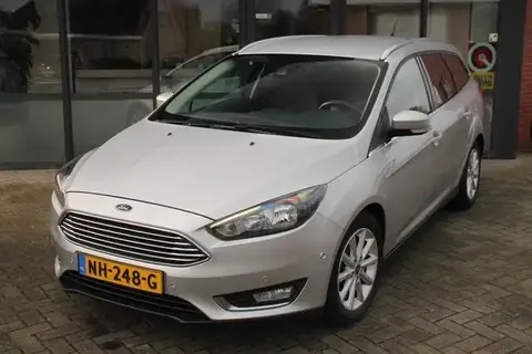 Used FORD FOCUS Petrol 2016 Ad 