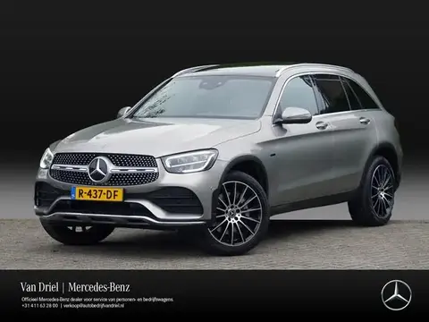 Annonce MERCEDES-BENZ CLASSE GLC Hybride 2021 d'occasion 