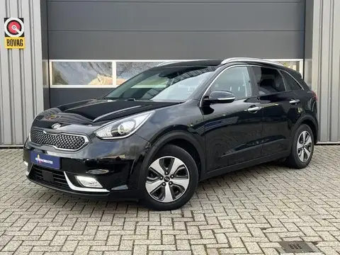 Annonce KIA NIRO Hybride 2017 d'occasion 