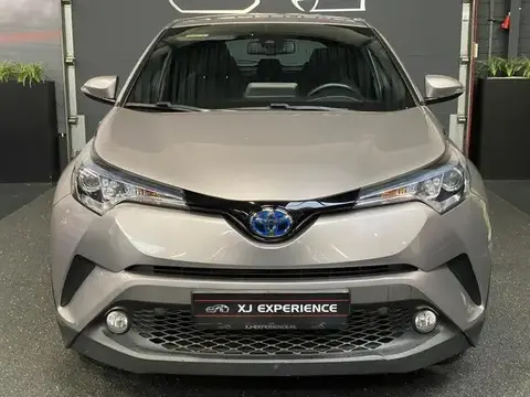 Annonce TOYOTA C-HR Hybride 2018 d'occasion 