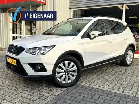 Used SEAT ARONA Petrol 2019 Ad 