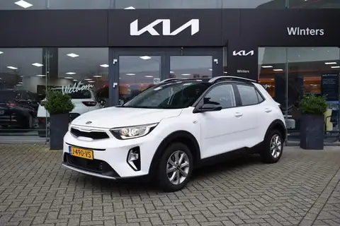 Annonce KIA STONIC Hybride 2020 d'occasion 