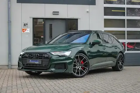 Annonce AUDI A6 Hybride 2021 d'occasion 