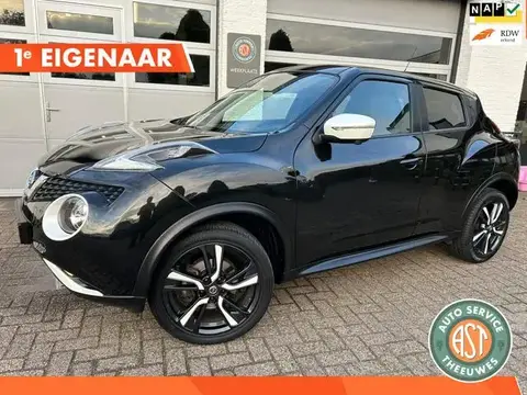 Annonce NISSAN JUKE Essence 2017 d'occasion 