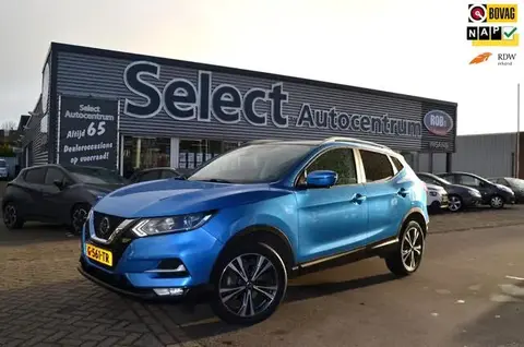 Used NISSAN QASHQAI Petrol 2019 Ad 