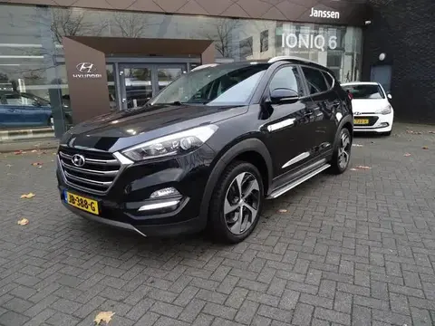 Annonce HYUNDAI TUCSON Essence 2016 d'occasion 