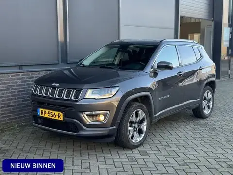 Used JEEP COMPASS Petrol 2018 Ad 