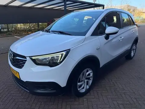 Annonce OPEL CROSSLAND Essence 2019 d'occasion 