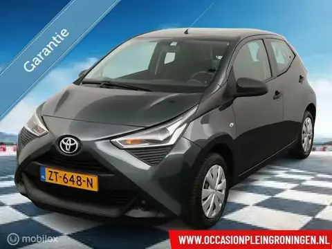 Used TOYOTA AYGO Petrol 2019 Ad 