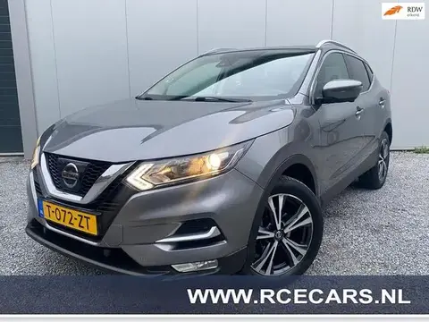 Used NISSAN QASHQAI Petrol 2018 Ad 