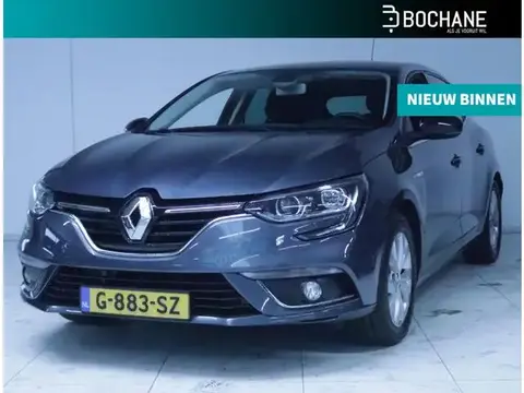 Used RENAULT MEGANE Petrol 2019 Ad 