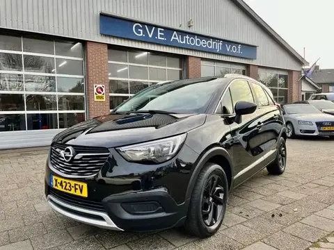 Annonce OPEL CROSSLAND Essence 2019 d'occasion 