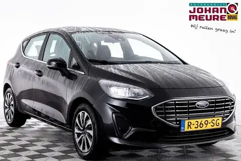 Used FORD FIESTA Petrol 2022 Ad 