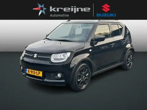 Used SUZUKI IGNIS Hybrid 2021 Ad 