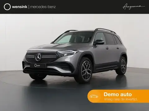 Annonce MERCEDES-BENZ EQB Électrique 2024 d'occasion 