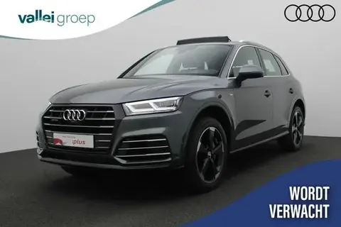 Used AUDI Q5 Hybrid 2020 Ad 