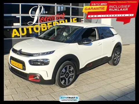 Annonce CITROEN C4 Essence 2021 d'occasion 