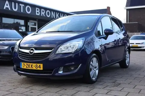 Used OPEL MERIVA Petrol 2015 Ad 