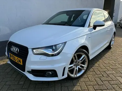 Used AUDI A1 Petrol 2015 Ad 