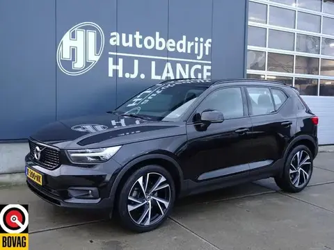 Annonce VOLVO XC40 Essence 2019 d'occasion 