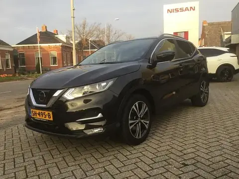 Annonce NISSAN QASHQAI Essence 2018 d'occasion 