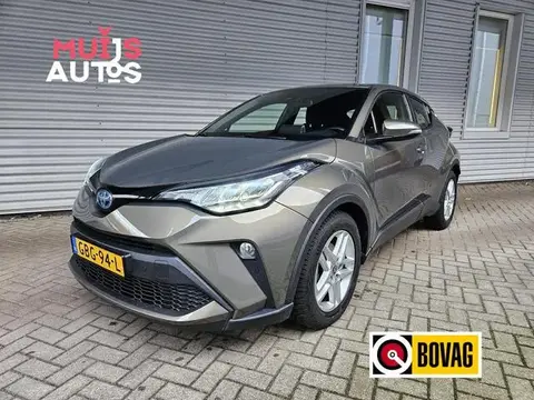 Annonce TOYOTA C-HR Hybride 2022 d'occasion 