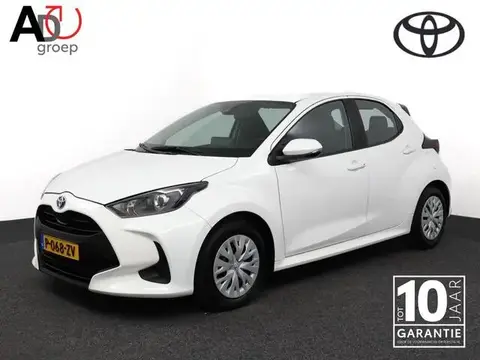 Used TOYOTA YARIS Hybrid 2022 Ad 