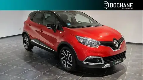 Used RENAULT CAPTUR Petrol 2016 Ad 