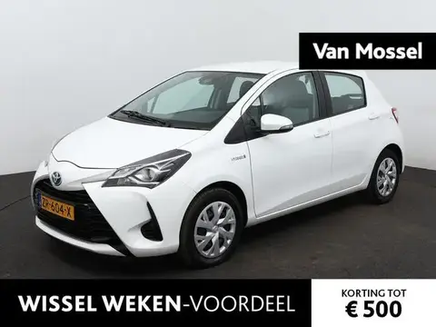 Used TOYOTA YARIS Hybrid 2019 Ad 