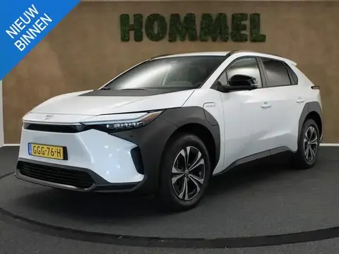 Annonce TOYOTA BZ4X Électrique 2023 d'occasion 