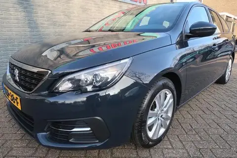 Annonce PEUGEOT 308 Essence 2019 d'occasion 