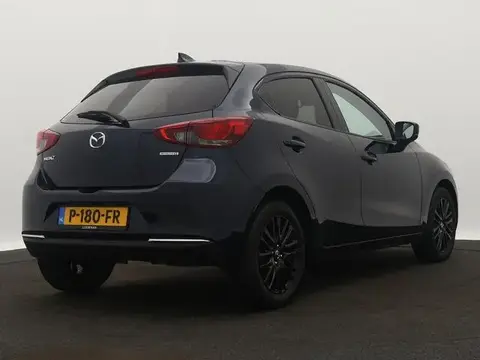 Annonce MAZDA 2 Essence 2022 d'occasion 