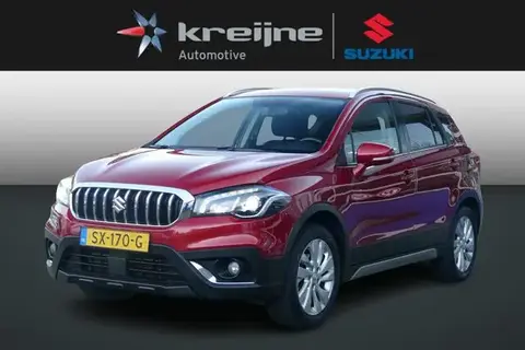 Used SUZUKI S-CROSS Petrol 2018 Ad 