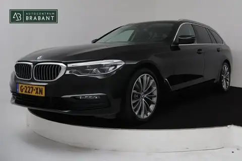 Annonce BMW SERIE 5 Essence 2020 d'occasion 