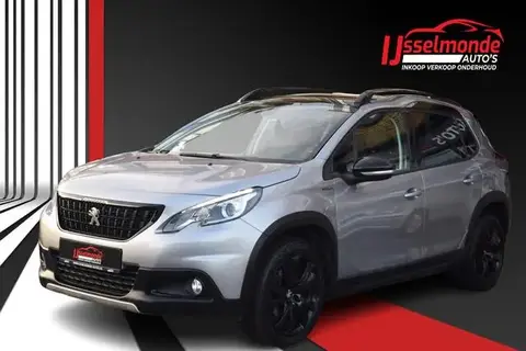 Annonce PEUGEOT 2008 Essence 2017 d'occasion 