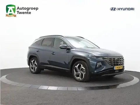 Used HYUNDAI TUCSON Hybrid 2021 Ad 