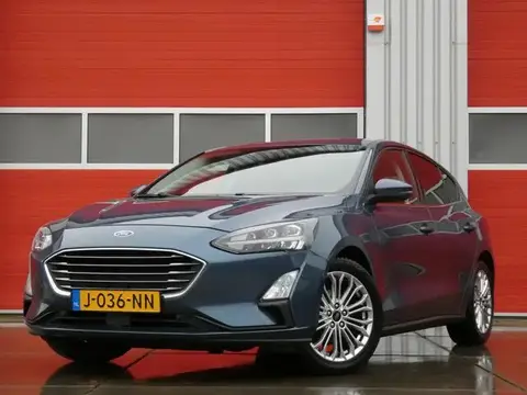 Annonce FORD FOCUS Essence 2020 d'occasion 