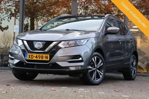 Annonce NISSAN QASHQAI Essence 2018 d'occasion 