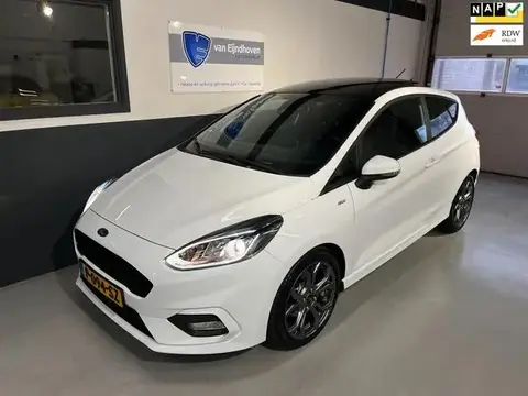 Used FORD FIESTA Petrol 2018 Ad 