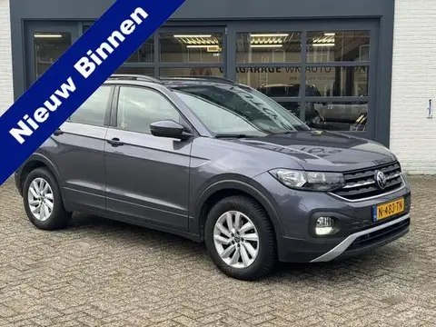 Used VOLKSWAGEN T-CROSS Petrol 2021 Ad 