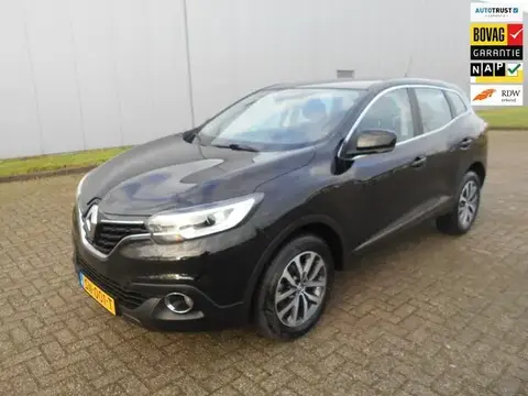 Annonce RENAULT KADJAR Essence 2018 d'occasion 