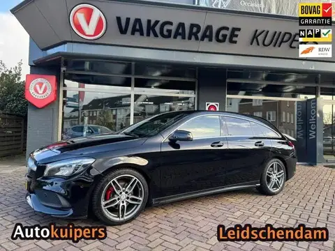 Used MERCEDES-BENZ CLASSE CLA Petrol 2017 Ad 